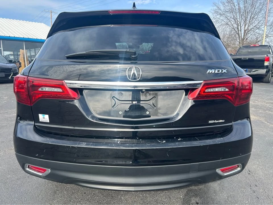 2016 Acura MDX 3rd Gen - Image 3 of 13