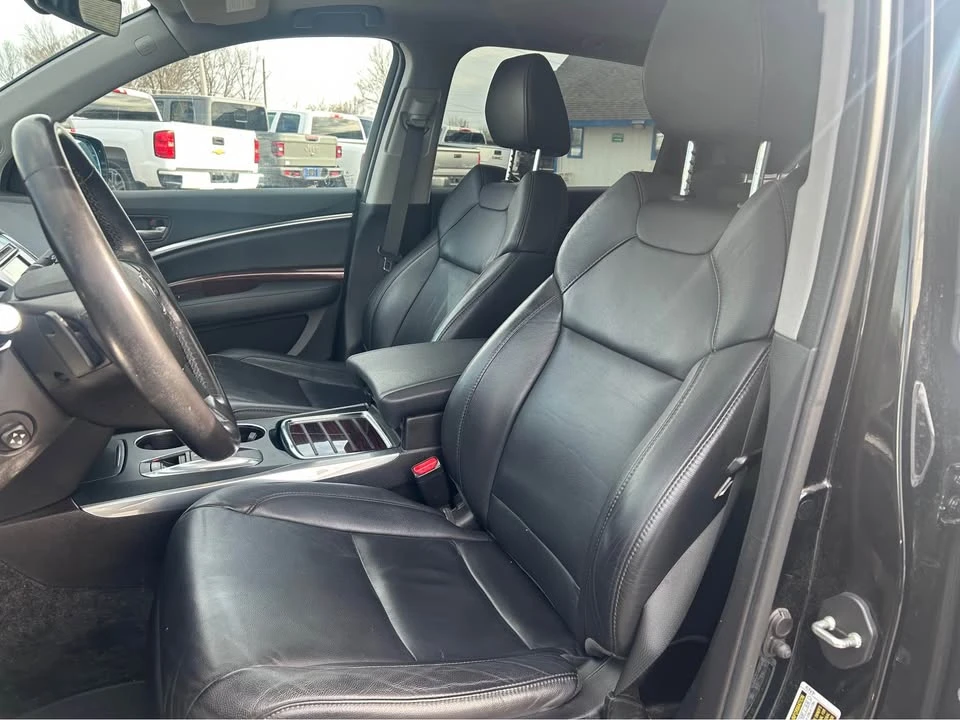 2016 Acura MDX 3rd Gen - Image 6 of 13