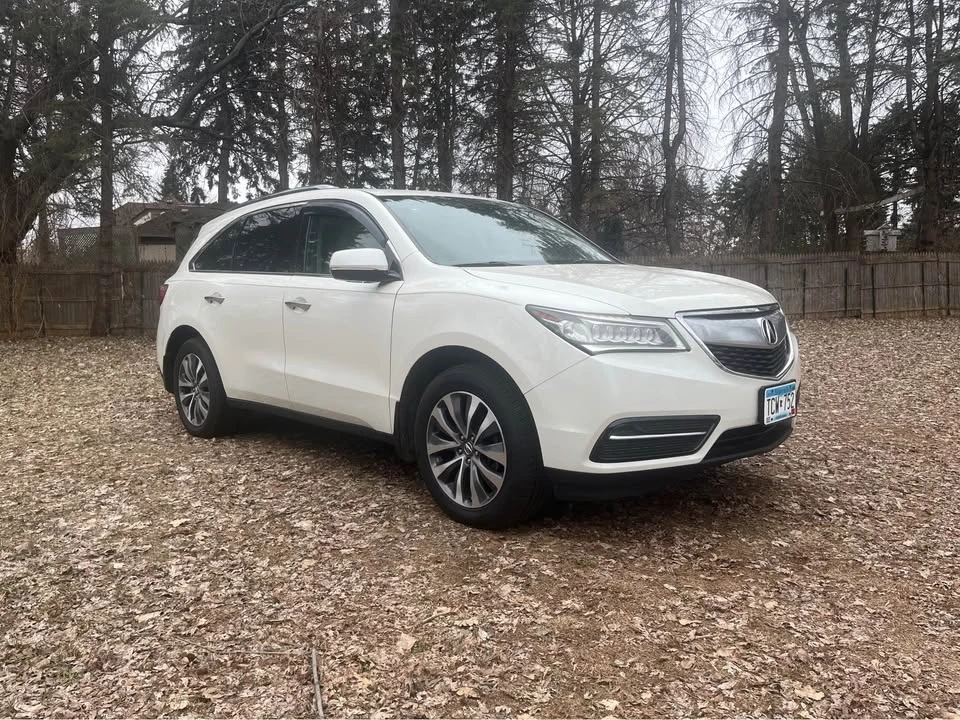 2016 Acura MDX 3rd Gen - Image 2 of 20