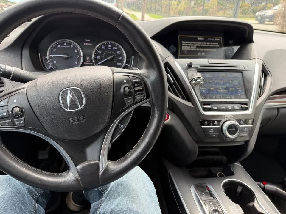 2016 Acura MDX 3rd Gen - Image 3 of 8