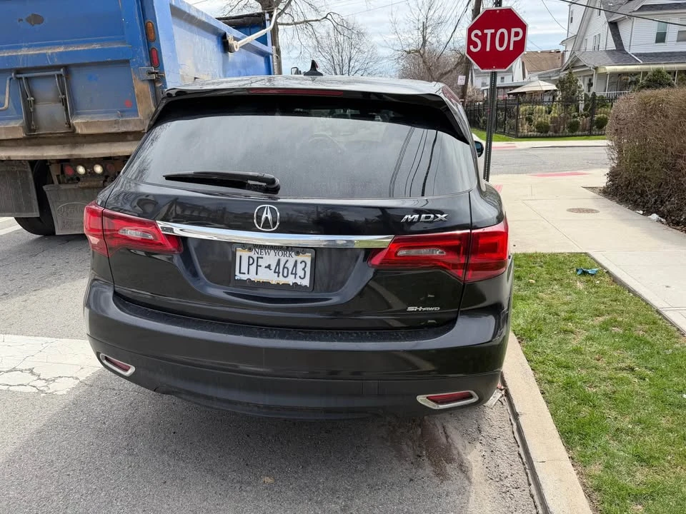 2016 Acura MDX 3rd Gen - Image 7 of 8