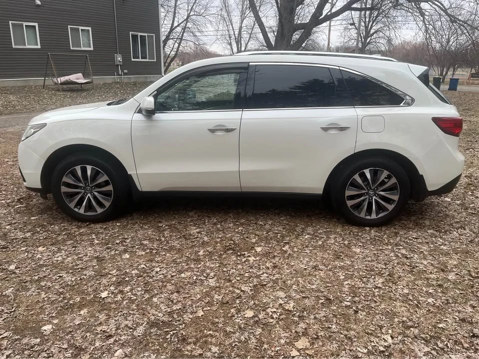 2016 Acura MDX 3rd Gen - Image 7 of 20