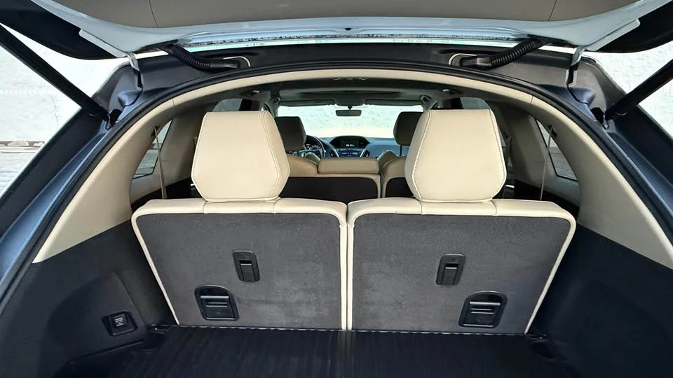 2016 Acura MDX 3rd Gen - Image 9 of 14