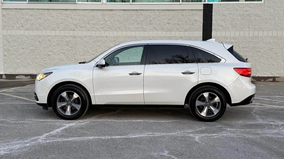 2016 Acura MDX 3rd Gen - Image 4 of 14