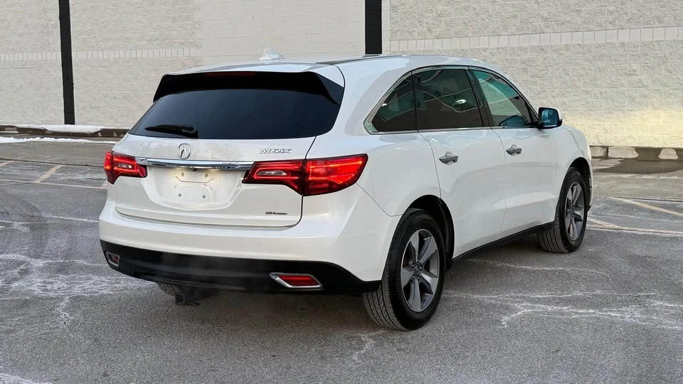 2016 Acura MDX 3rd Gen - Image 7 of 14