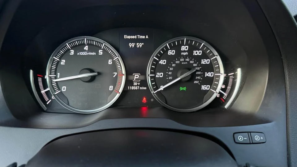2016 Acura MDX 3rd Gen - Image 12 of 14