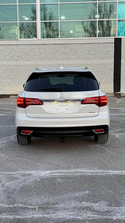 2016 Acura MDX 3rd Gen - Image 5 of 14