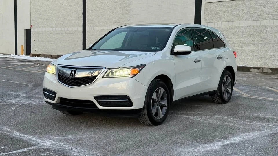 2016 Acura MDX 3rd Gen - Image 3 of 14