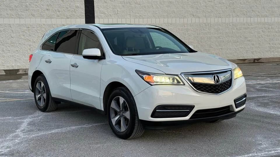 2016 Acura MDX 3rd Gen - Image 2 of 14