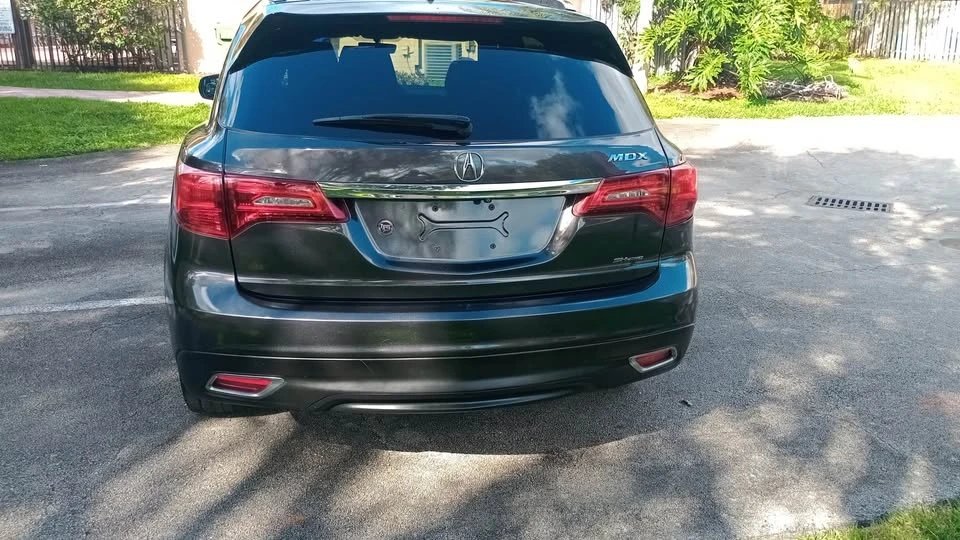 2016 Acura MDX 3rd Gen - Image 10 of 12