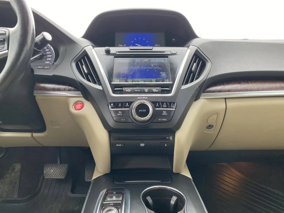 2016 Acura MDX 3rd Gen - Image 6 of 9
