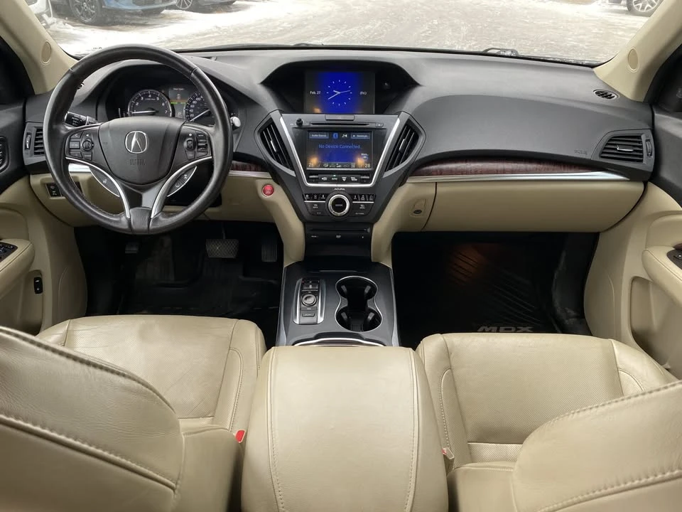 2016 Acura MDX 3rd Gen - Image 5 of 9