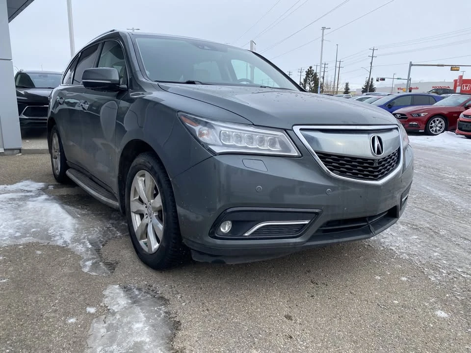 2016 Acura MDX 3rd Gen - Image 2 of 9