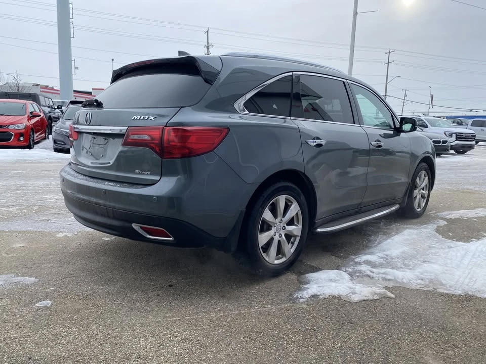 2016 Acura MDX 3rd Gen - Image 3 of 9