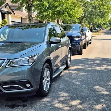2016 Acura MDX Elite