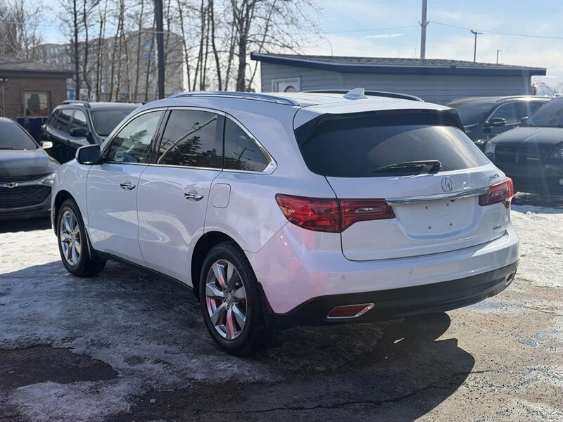 2016 Acura MDX 3rd Gen - Image 6 of 19