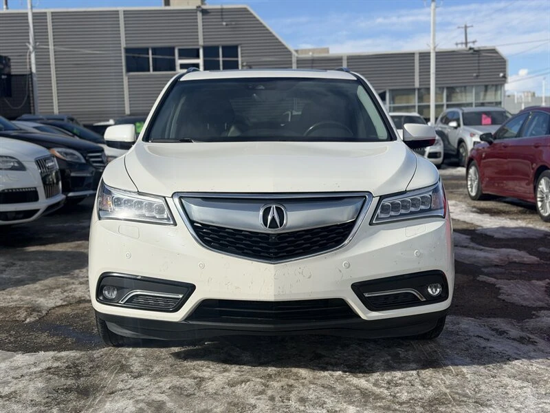 2016 Acura MDX 3rd Gen - Image 2 of 19