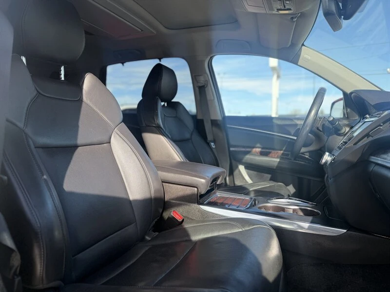 2016 Acura MDX 3rd Gen - Image 16 of 19