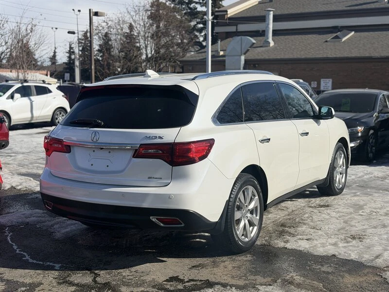 2016 Acura MDX 3rd Gen - Image 4 of 19