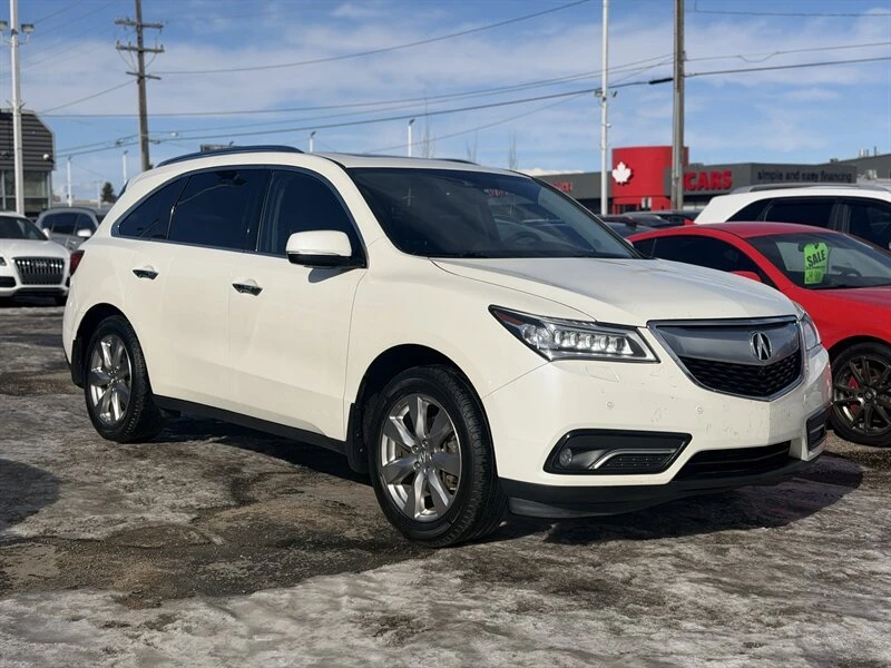 2016 Acura MDX 3rd Gen - Image 3 of 19