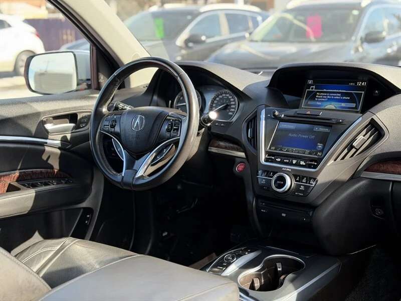 2016 Acura MDX 3rd Gen - Image 12 of 19