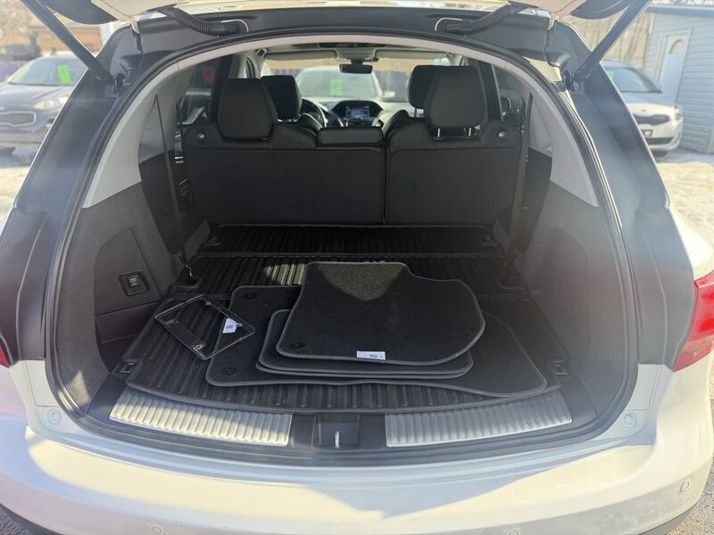 2016 Acura MDX 3rd Gen - Image 19 of 19
