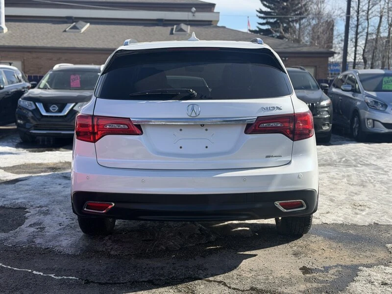 2016 Acura MDX 3rd Gen - Image 5 of 19