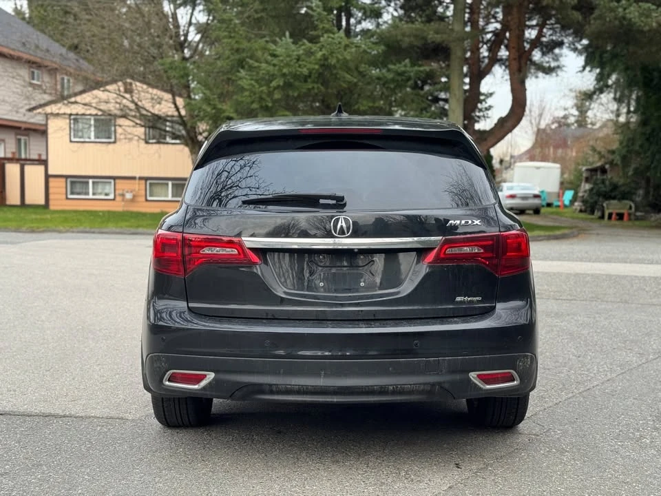 2016 Acura MDX 3rd Gen - Image 5 of 20