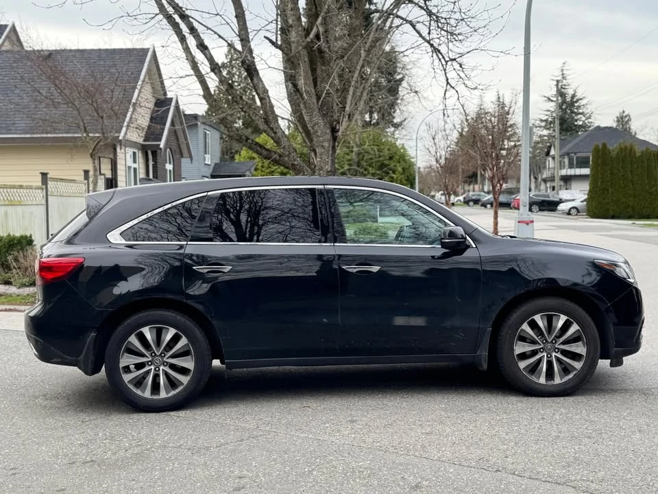 2016 Acura MDX 3rd Gen - Image 8 of 20