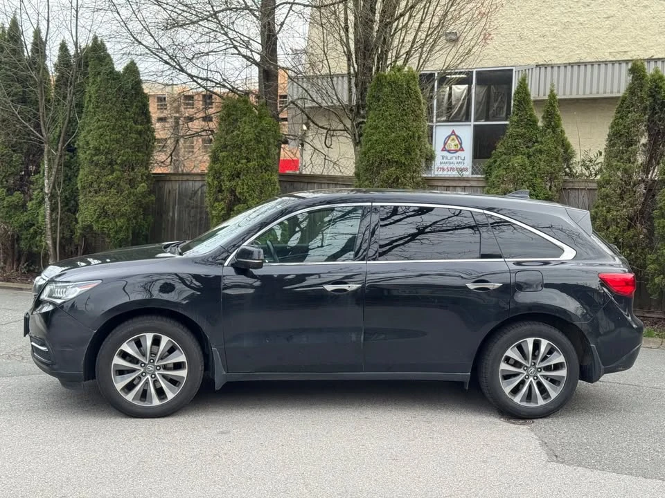 2016 Acura MDX 3rd Gen - Image 3 of 20