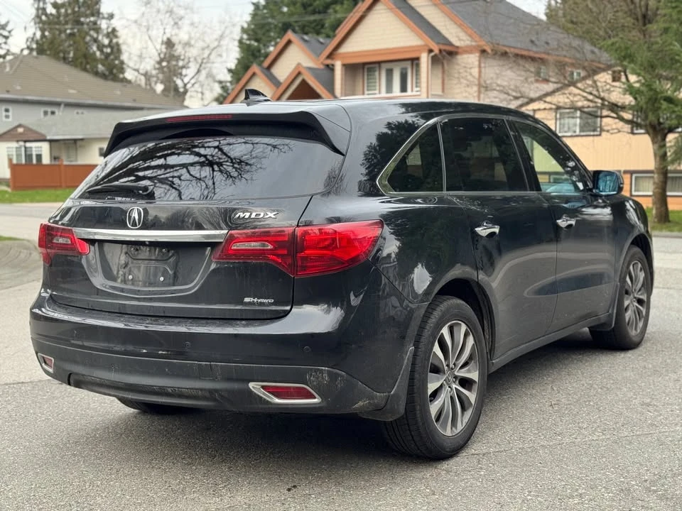2016 Acura MDX 3rd Gen - Image 7 of 20