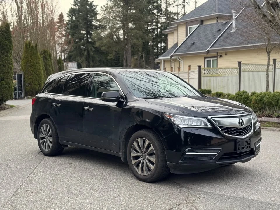 2016 Acura MDX 3rd Gen - Image 9 of 20