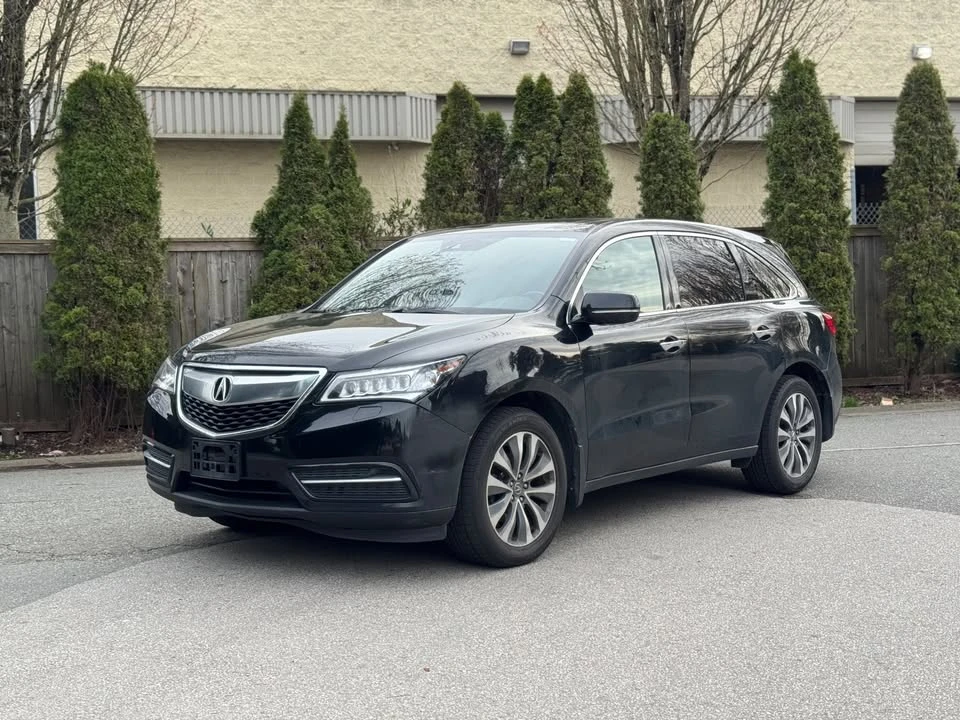 2016 Acura MDX 3rd Gen - Image 2 of 20