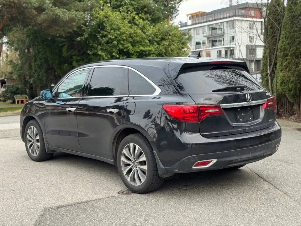 2016 Acura MDX 3rd Gen - Image 4 of 20