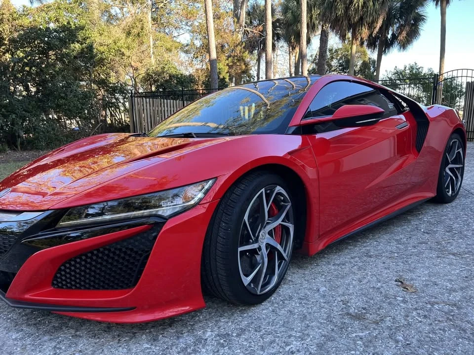 2016 Acura NC1 NSX - Image 2 of 7