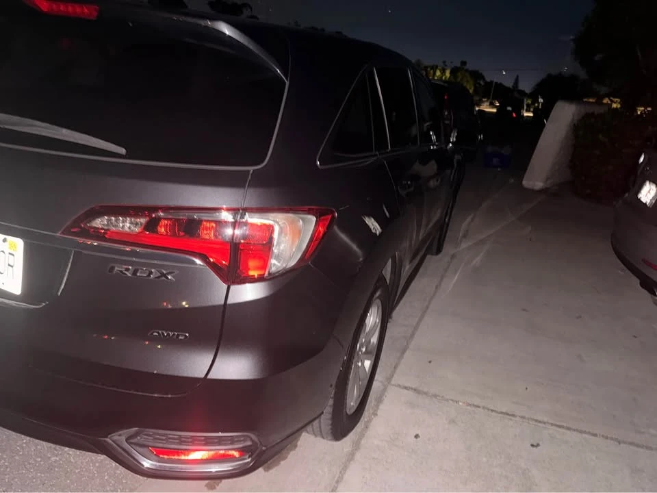 2016 Acura RDX 2nd Gen - Image 3 of 7