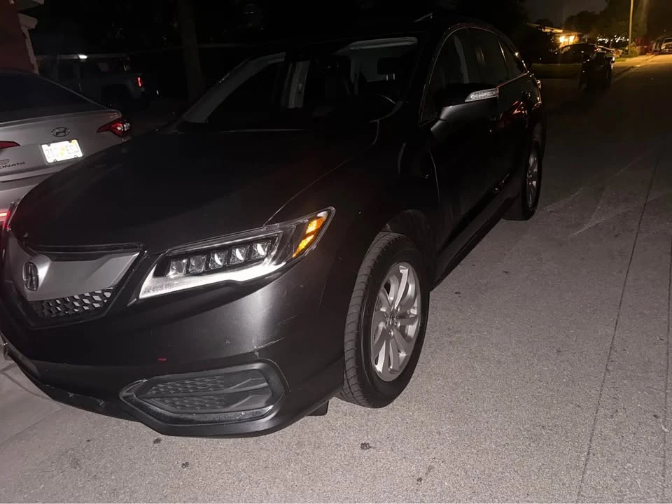 2016 Acura RDX 2nd Gen - Image 2 of 7