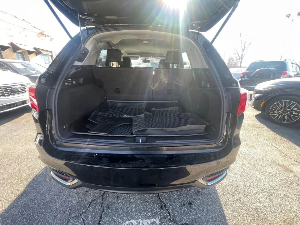 2016 Acura RDX 2nd Gen - Image 12 of 15