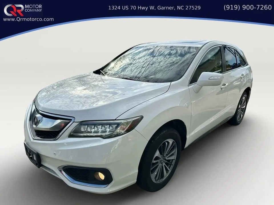 2016 Acura RDX 2nd Gen - Image 6 of 18