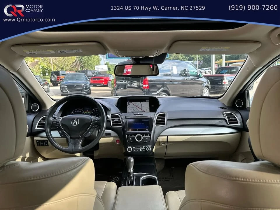 2016 Acura RDX 2nd Gen - Image 17 of 18