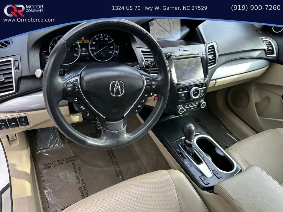 2016 Acura RDX 2nd Gen - Image 10 of 18