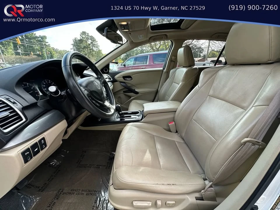 2016 Acura RDX 2nd Gen - Image 9 of 18