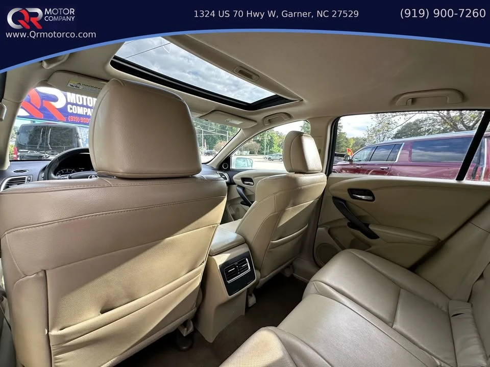 2016 Acura RDX 2nd Gen - Image 16 of 18
