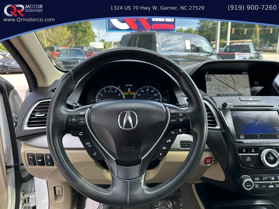 2016 Acura RDX 2nd Gen - Image 11 of 18
