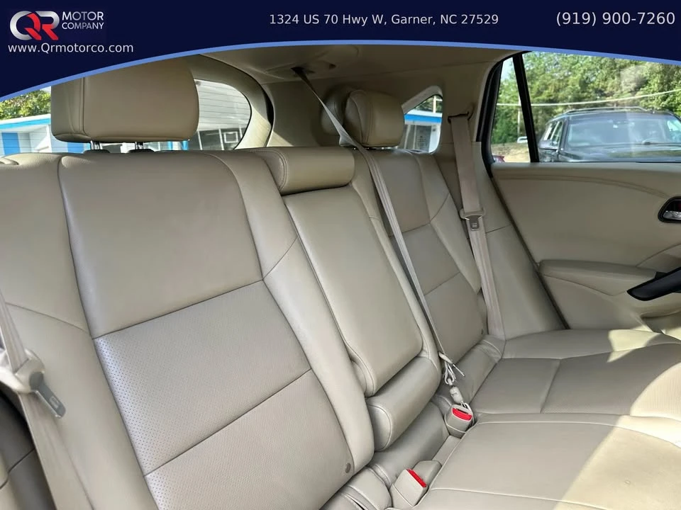 2016 Acura RDX 2nd Gen - Image 18 of 18