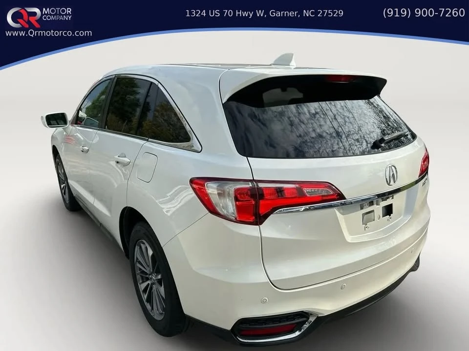 2016 Acura RDX 2nd Gen - Image 4 of 18