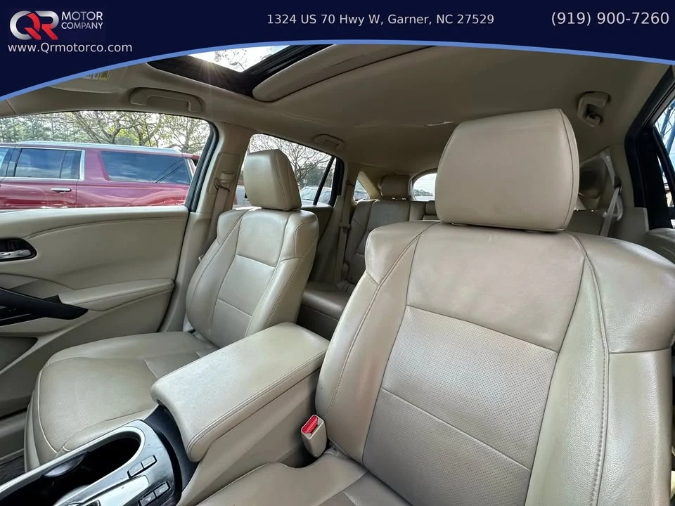 2016 Acura RDX 2nd Gen - Image 8 of 18