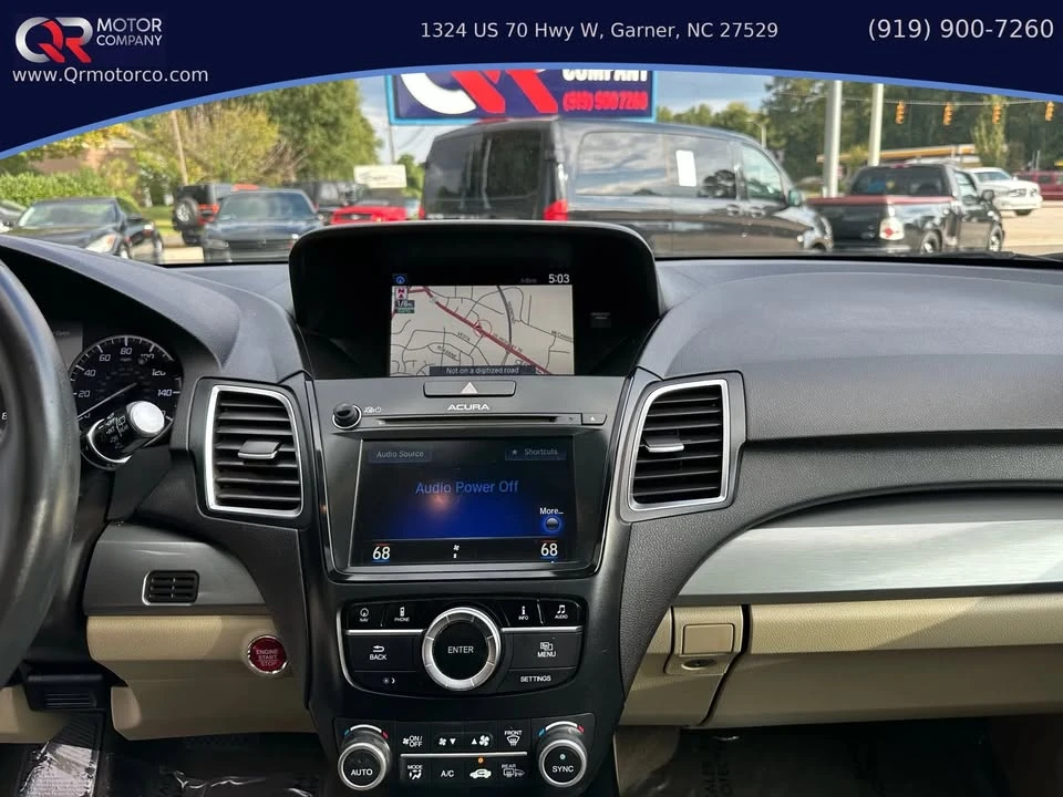 2016 Acura RDX 2nd Gen - Image 12 of 18