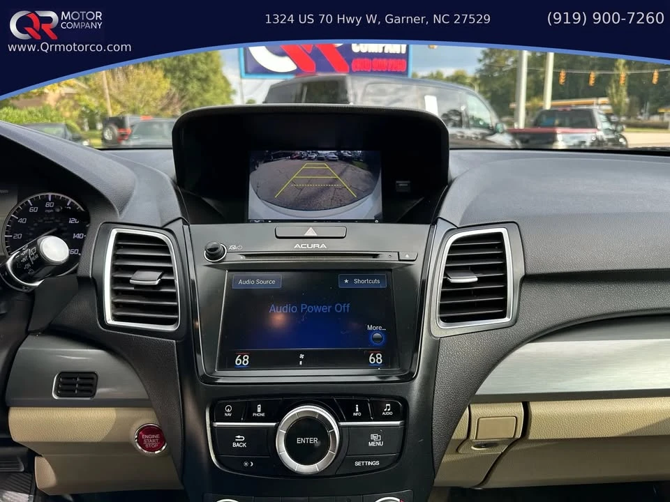 2016 Acura RDX 2nd Gen - Image 13 of 18