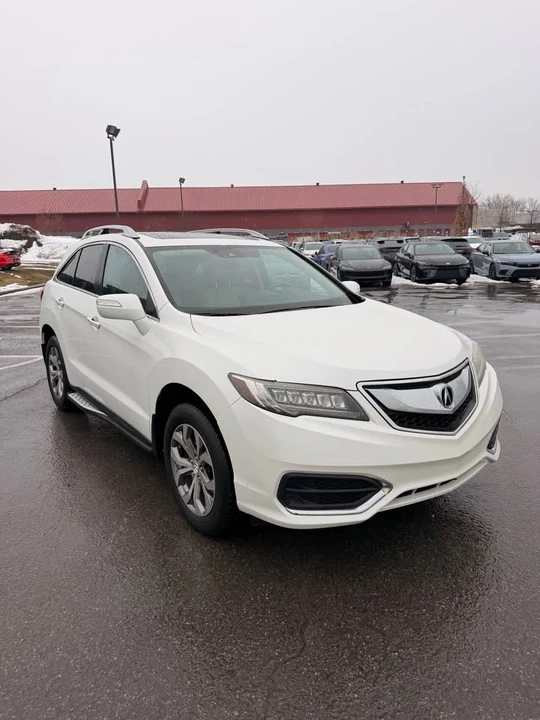 2016 Acura RDX 2nd Gen - Image 2 of 6